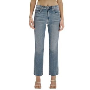 Trave Collette Kick Flare jeans in Seaside Blue size 31